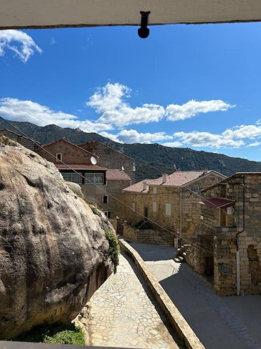 Casa Amarina Villa Olmeto  Eksteriør billede