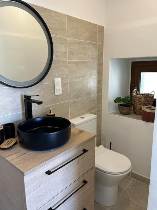 Casa Amarina Villa Olmeto  Eksteriør billede