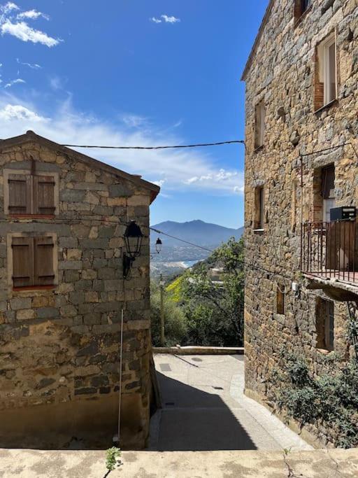Casa Amarina Villa Olmeto  Eksteriør billede