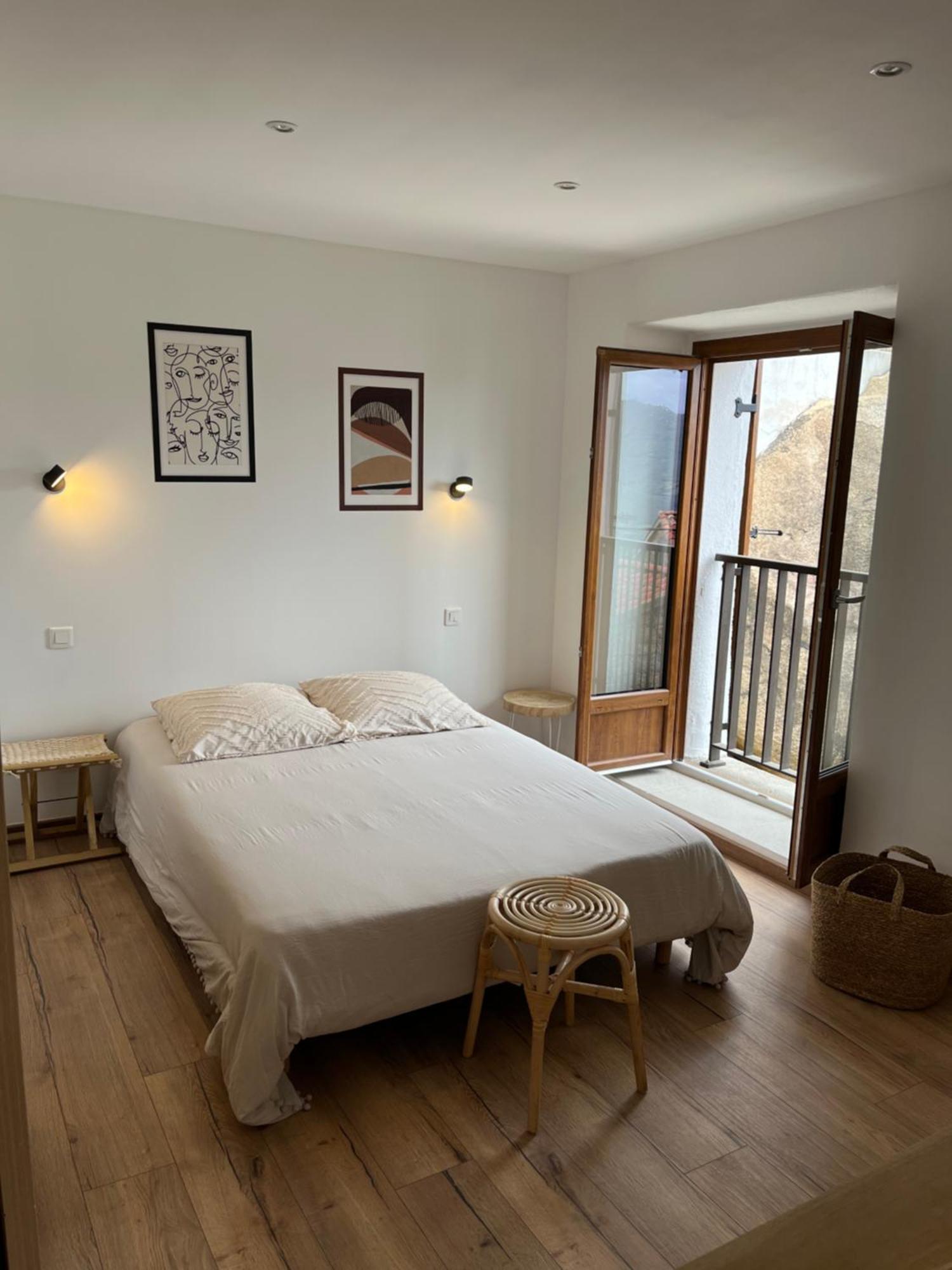 Casa Amarina Villa Olmeto  Eksteriør billede